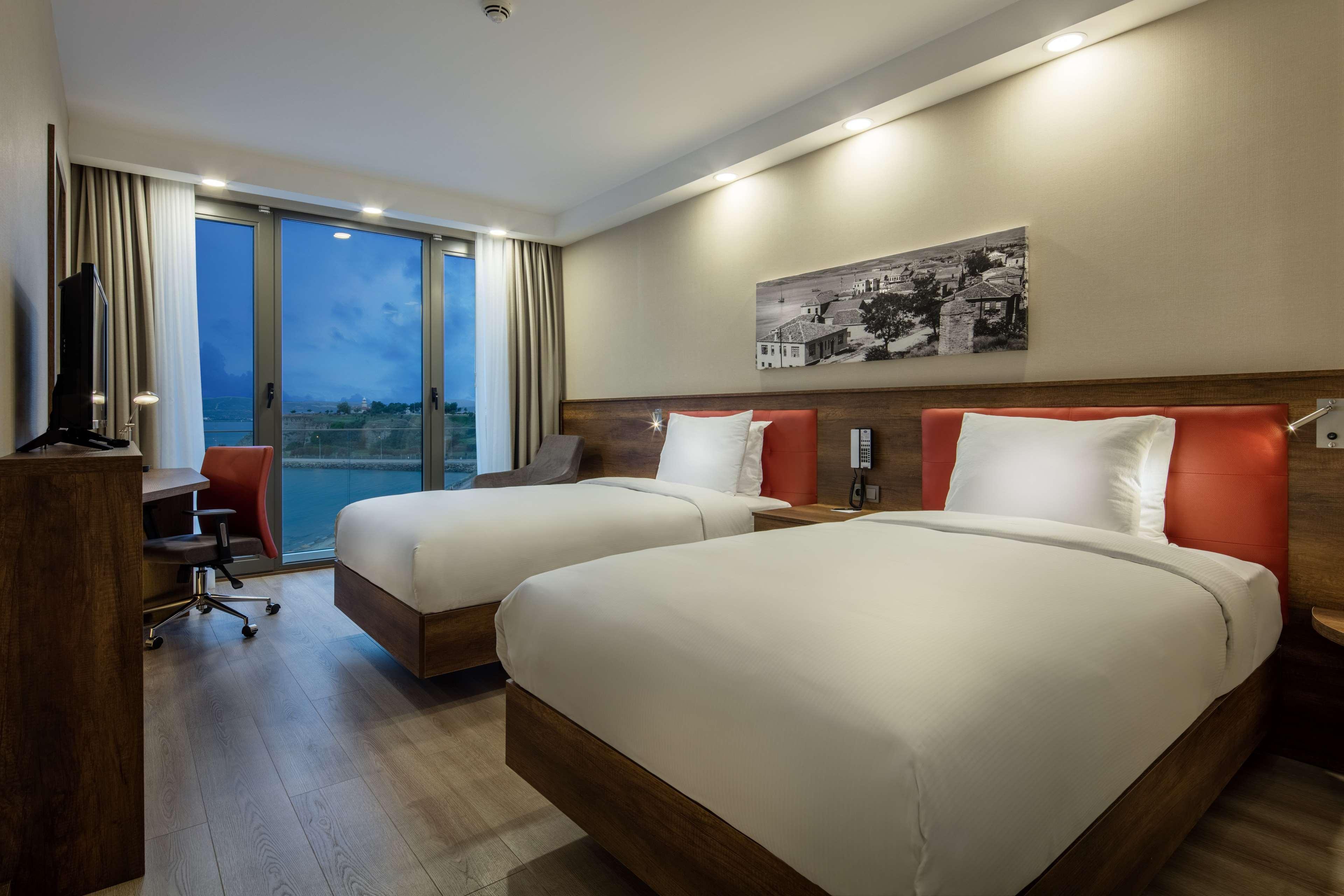 Hampton By Hilton Canakkale Gelibolu Exterior foto