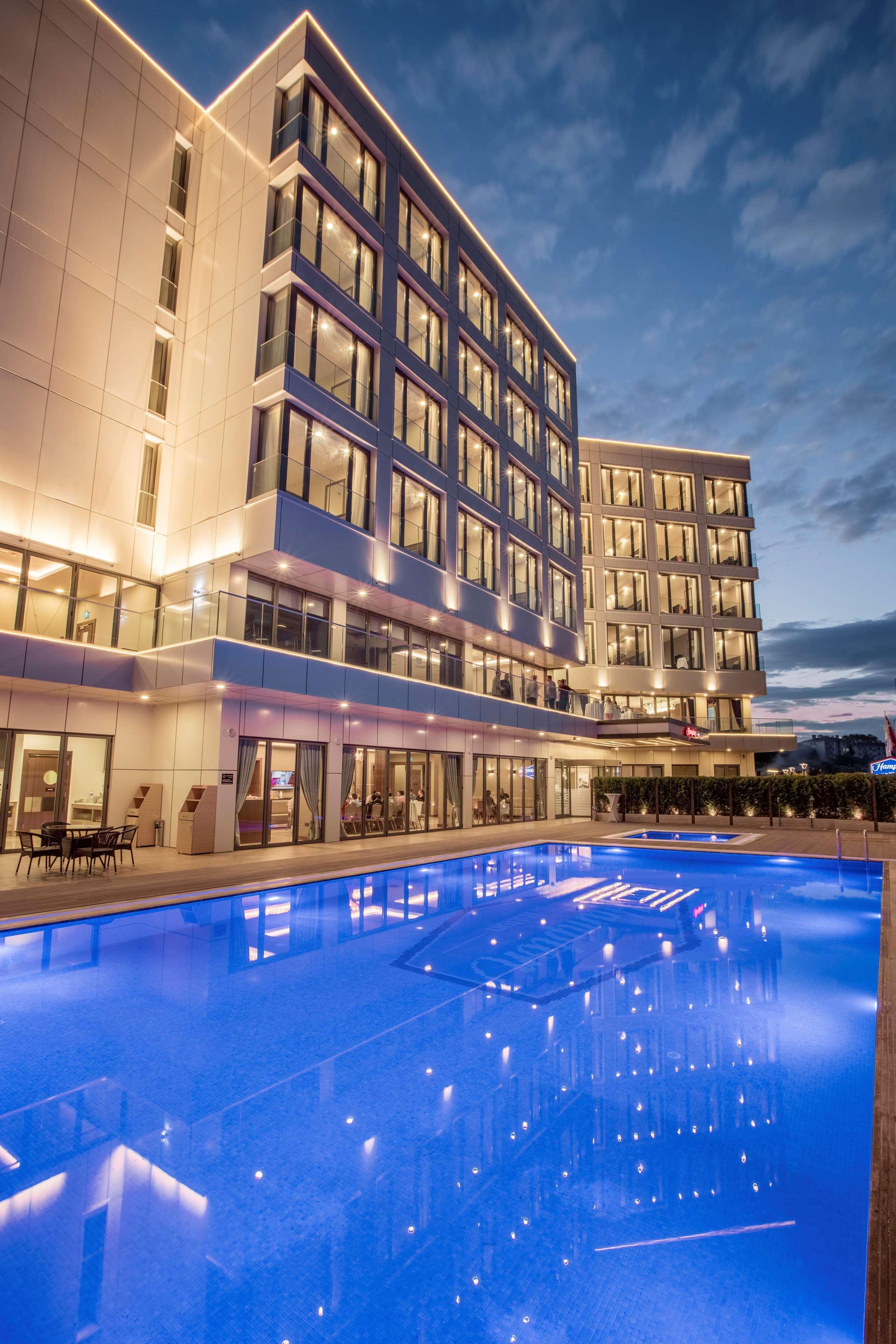 Hampton By Hilton Canakkale Gelibolu Exterior foto