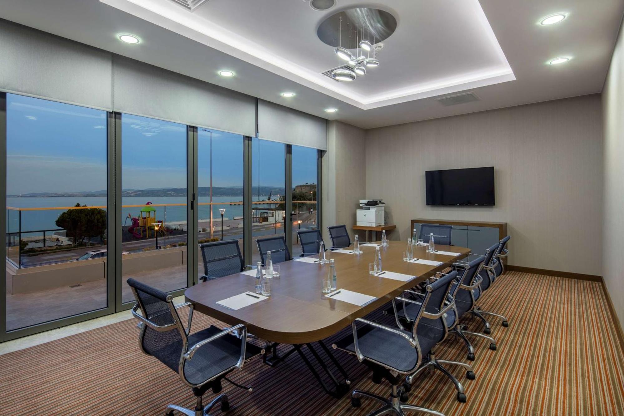 Hampton By Hilton Canakkale Gelibolu Exterior foto