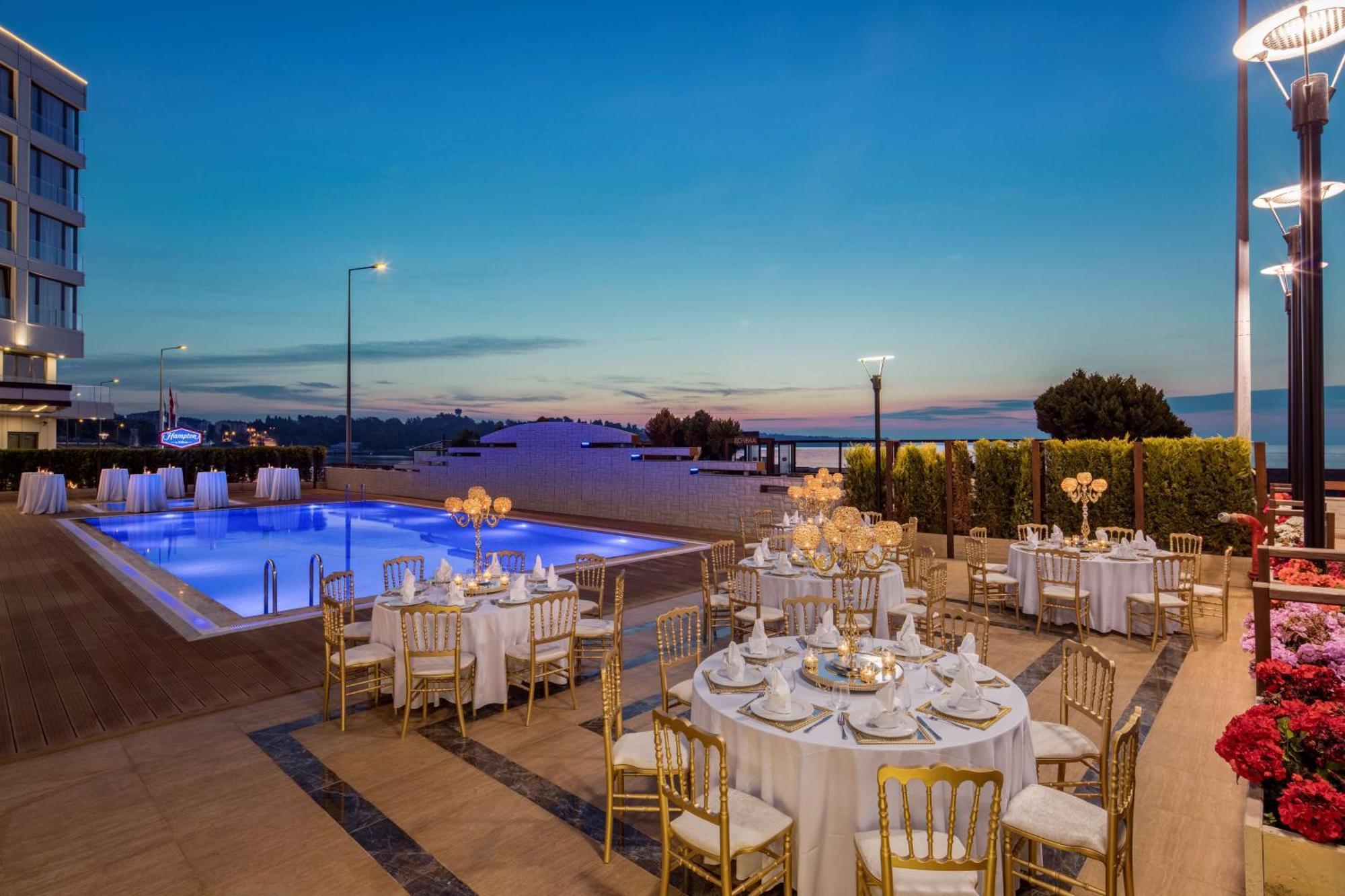 Hampton By Hilton Canakkale Gelibolu Exterior foto