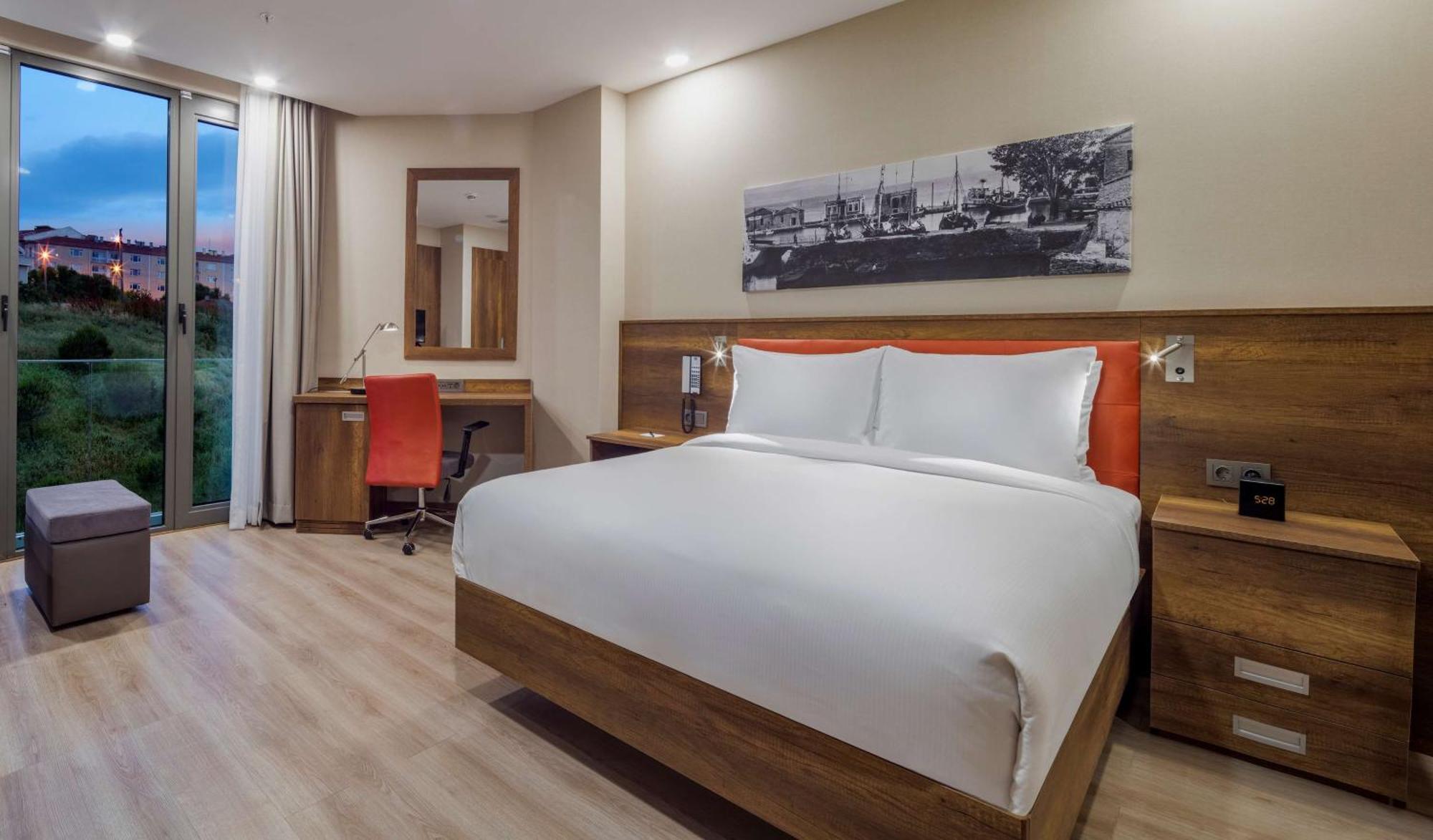 Hampton By Hilton Canakkale Gelibolu Exterior foto