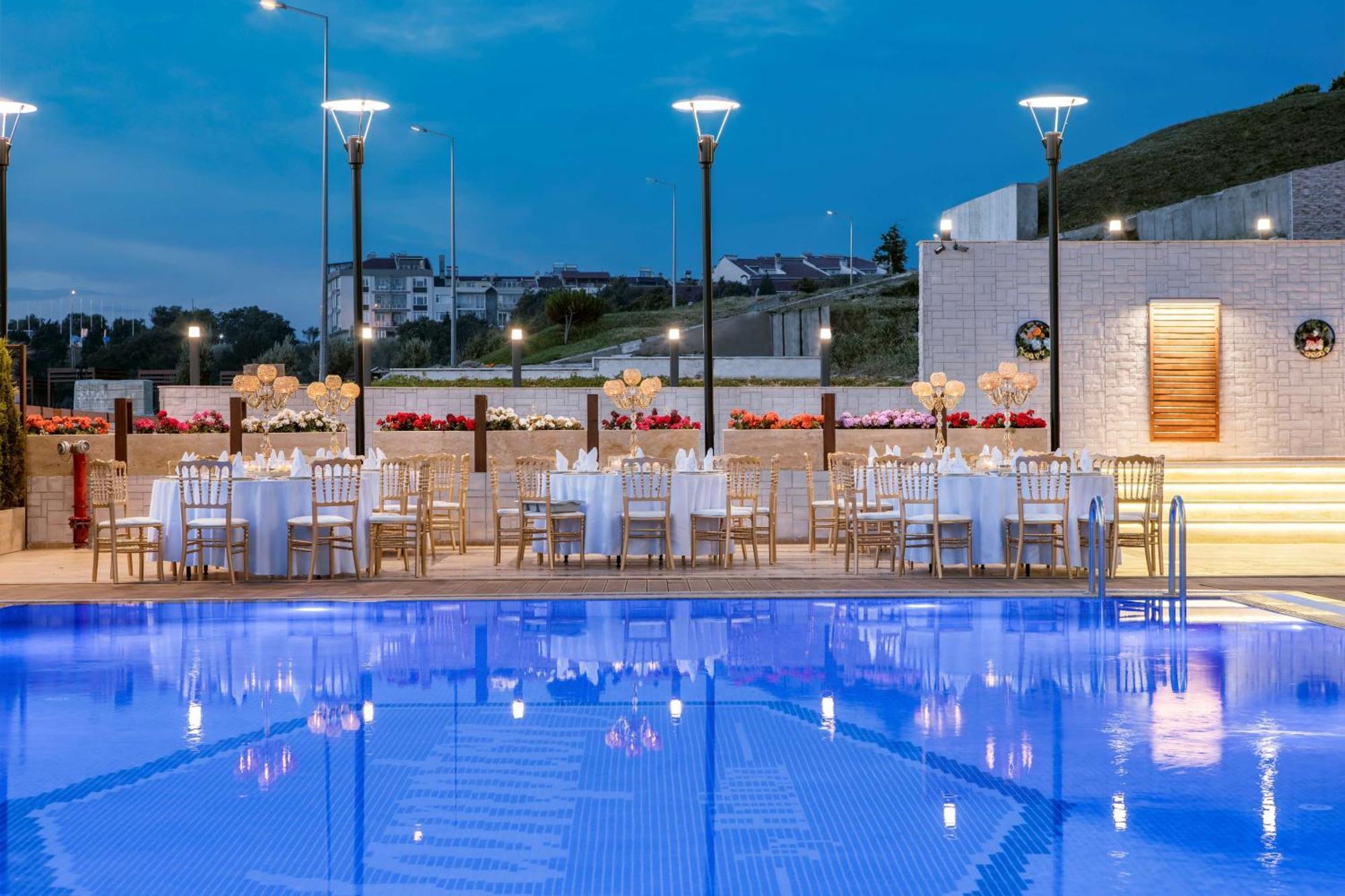 Hampton By Hilton Canakkale Gelibolu Exterior foto