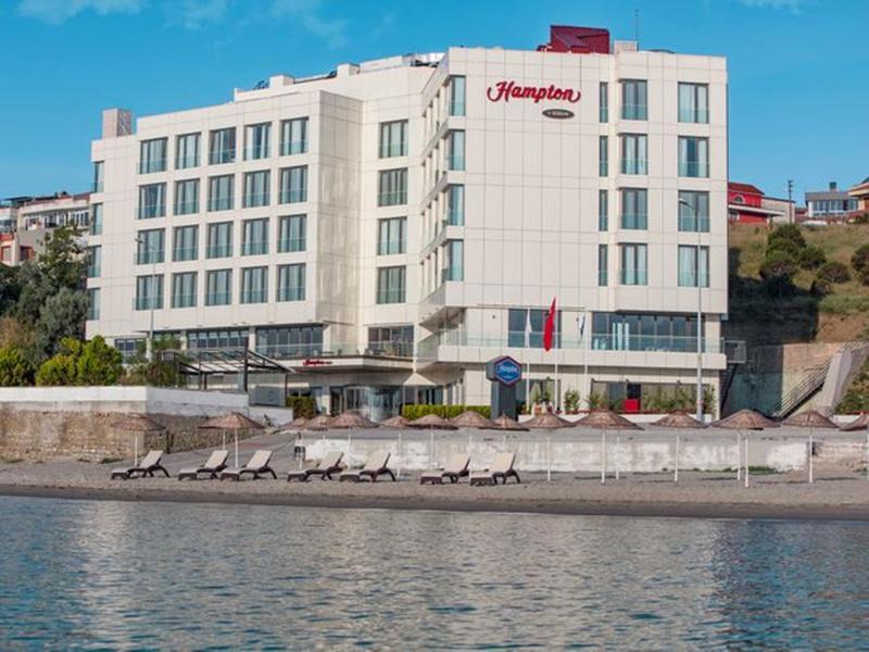 Hampton By Hilton Canakkale Gelibolu Exterior foto