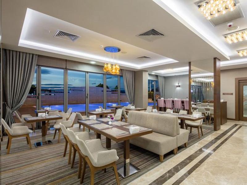 Hampton By Hilton Canakkale Gelibolu Exterior foto