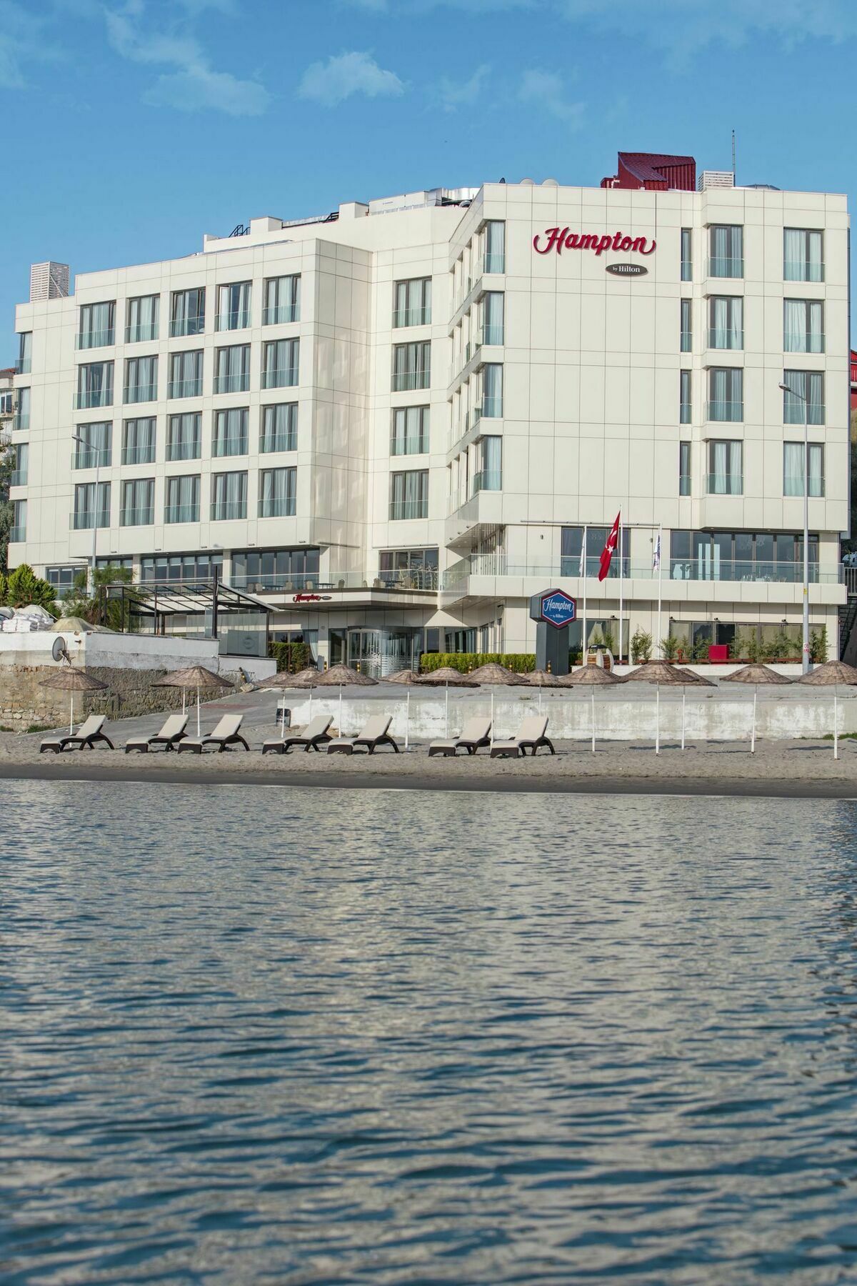 Hampton By Hilton Canakkale Gelibolu Exterior foto